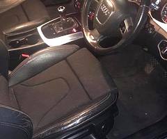 Audi A4 sline