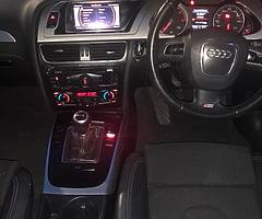 Audi A4 sline - Image 4/10