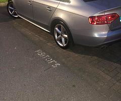 Audi A4 sline - Image 8/10