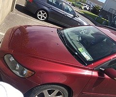 Volvo V50 1.8 petrol good for doing your job