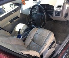Volvo V50 1.8 petrol good for doing your job