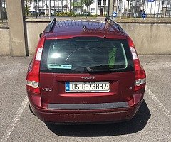 Volvo V50 1.8 petrol good for doing your job - Image 5/7