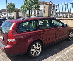 Volvo V50 1.8 petrol good for doing your job - Image 6/7