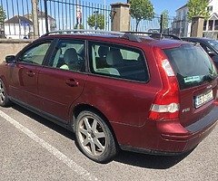 Volvo V50 1.8 petrol good for doing your job - Image 7/7