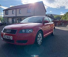 2004 Audi A3
