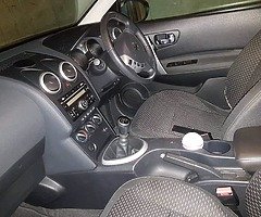 Nissan qashqai2007 diesel