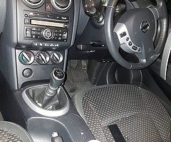 Nissan qashqai2007 diesel - Image 4/6