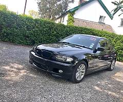 BMW 318 Msport