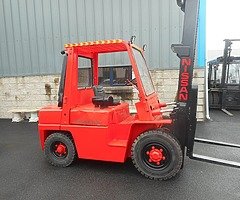 FOR SALE: Nissan Fork Lift