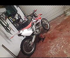 Crf 250