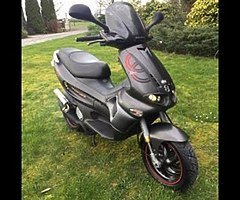 2002 gilera 180