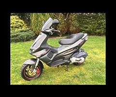 2002 gilera 180