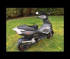 2002 gilera 180 - Image 4/4