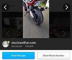 Mint Yamaha r6 READ ADD