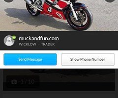 Mint Yamaha r6 READ ADD - Image 8/8