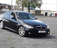 Bmw 320 m sport m47 engin