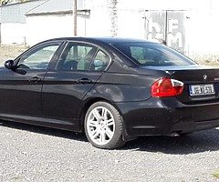 Bmw 320 m sport m47 engin
