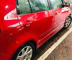 Wolkswagen GOLF PLUS 07 2.0 TDI GT 140 PS NCT AVAIBLE QUICK SALE - Image 3/8