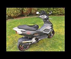 2002 gilera 180