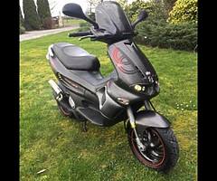 2002 gilera 180