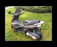 2002 gilera 180