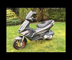 2002 gilera 180 - Image 4/4