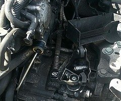 Passat 2.0l diesel engine - Image 4/9