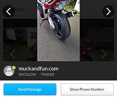 Mint Yamaha r6 READ ADD - Image 4/8