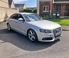 Audi a4 08 €3200