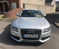 Audi a4 08 €3200