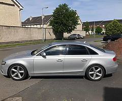 Audi a4 08 €3200 - Image 4/10