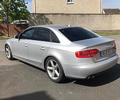 Audi a4 08 €3200 - Image 5/10