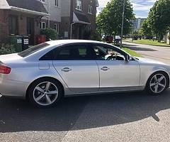 Audi a4 08 €3200 - Image 6/10
