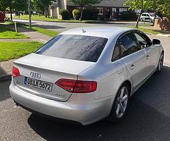 Audi a4 08 €3200 - Image 7/10