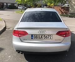 Audi a4 08 €3200 - Image 8/10