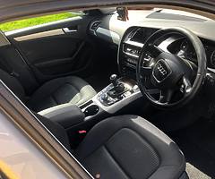 Audi a4 08 €3200 - Image 9/10