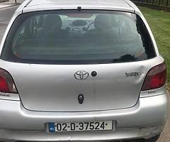 Toyota Yaris for sale - Image 6/10