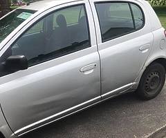 Toyota Yaris for sale - Image 7/10