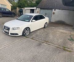 07 Audi A4 2 litre diesel 6 speed