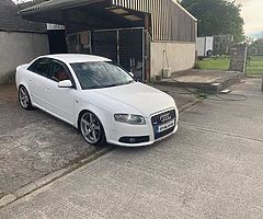 07 Audi A4 2 litre diesel 6 speed - Image 8/8