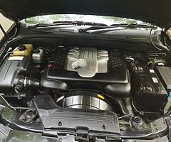 2006 SSANGYONG KYRON 2 LTR DIESEL N.C.T 12-19 TAX 06-19