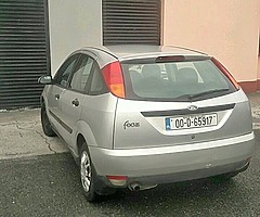 Ford focus