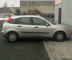 Ford focus