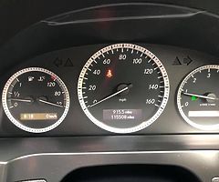 2010 Mercedas c200 - Image 5/8