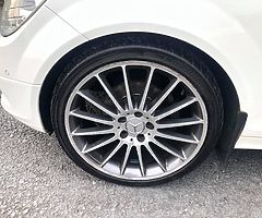 2010 Mercedas c200 - Image 7/8