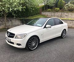 2010 Mercedas c200 - Image 8/8