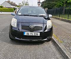 Toyota Yaris 2006 New NCT Low Price