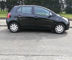 Toyota Yaris 2006 New NCT Low Price