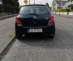 Toyota Yaris 2006 New NCT Low Price - Image 5/10