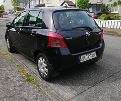 Toyota Yaris 2006 New NCT Low Price - Image 6/10
